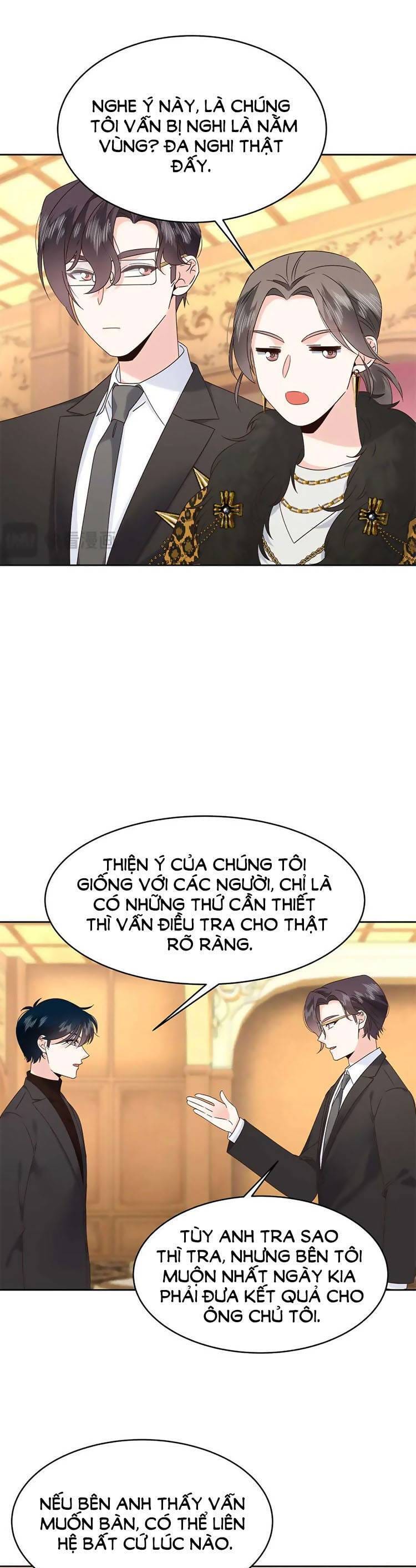 Truyện Tranh Nam Thần Quốc Dân Là Nữ - The National Hotboy Is A Girl trang 6