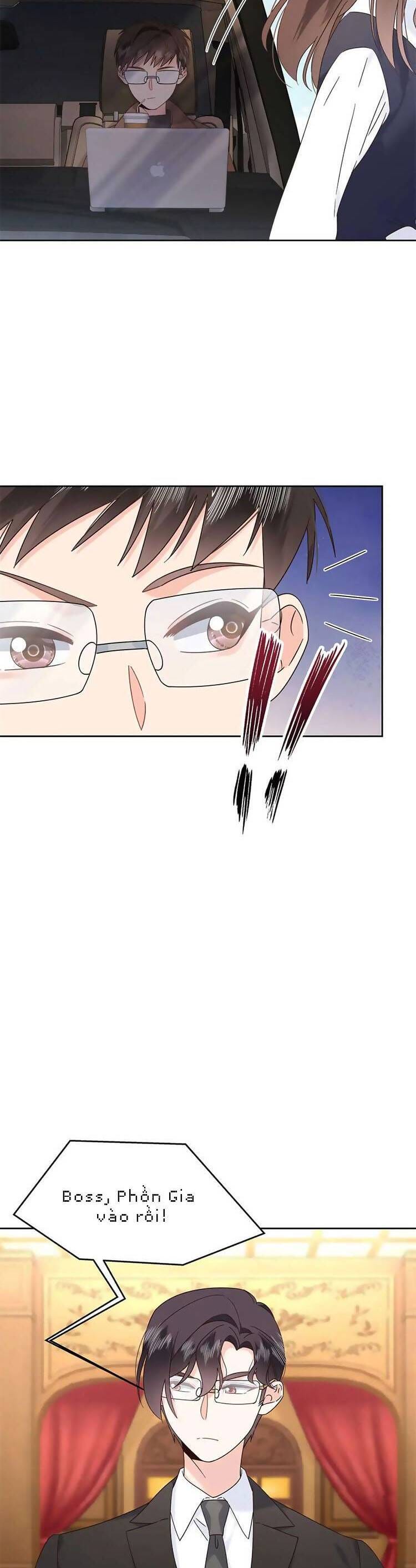 Truyện Tranh Nam Thần Quốc Dân Là Nữ - The National Hotboy Is A Girl trang 6