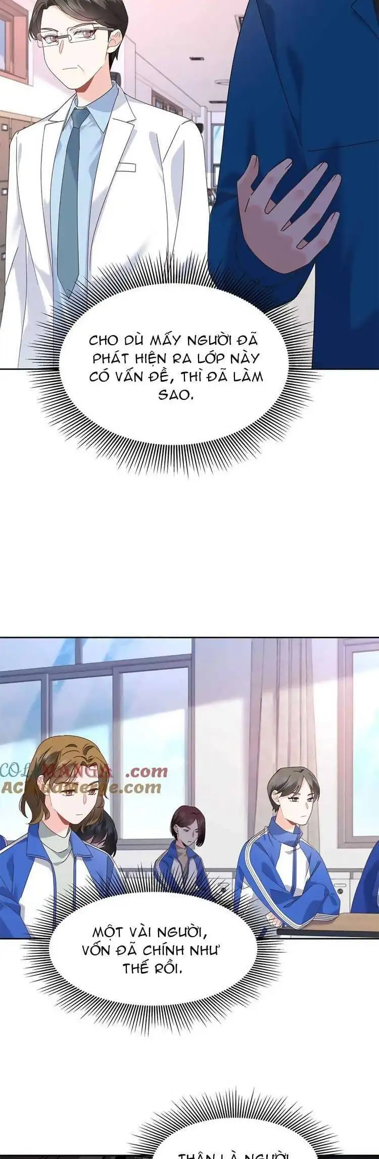 Truyện Tranh Nam Thần Quốc Dân Là Nữ - The National Hotboy Is A Girl trang 6