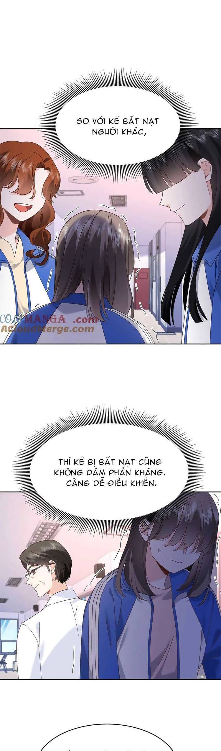 Truyện Tranh Nam Thần Quốc Dân Là Nữ - The National Hotboy Is A Girl trang 6