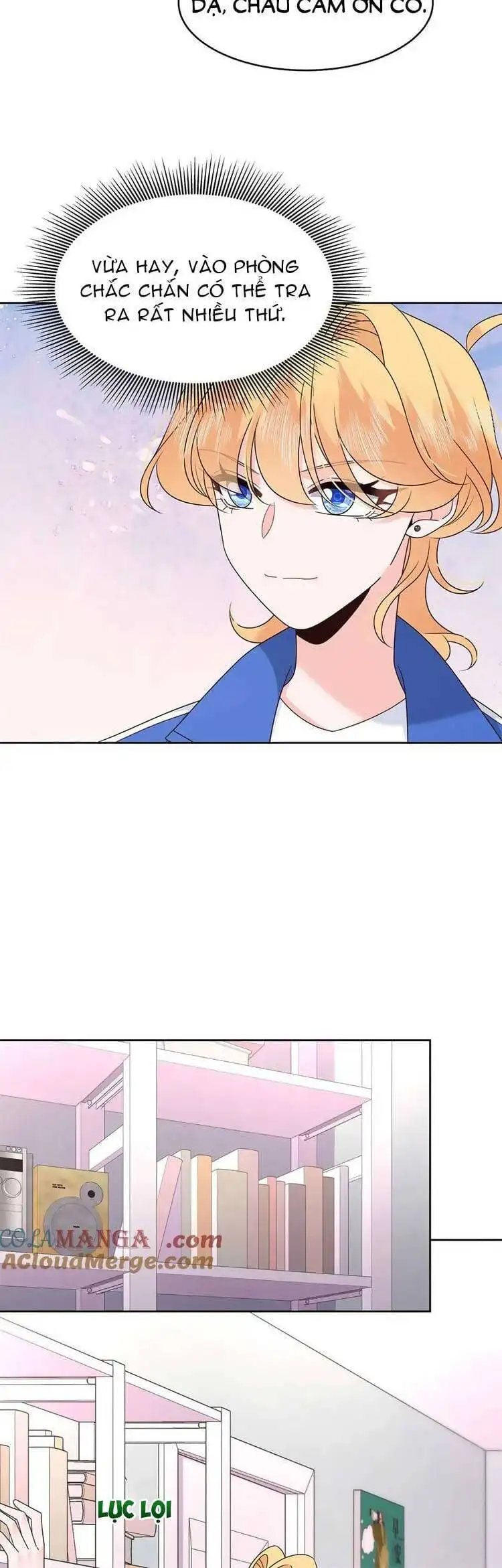 Truyện Tranh Nam Thần Quốc Dân Là Nữ - The National Hotboy Is A Girl trang 6