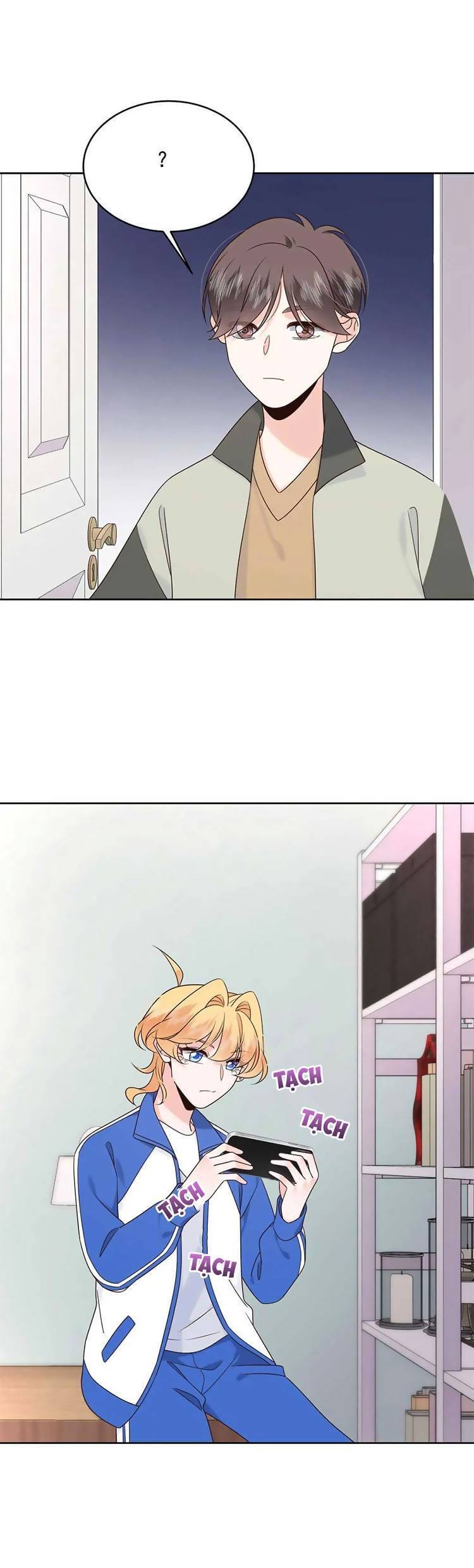 Truyện Tranh Nam Thần Quốc Dân Là Nữ - The National Hotboy Is A Girl trang 6