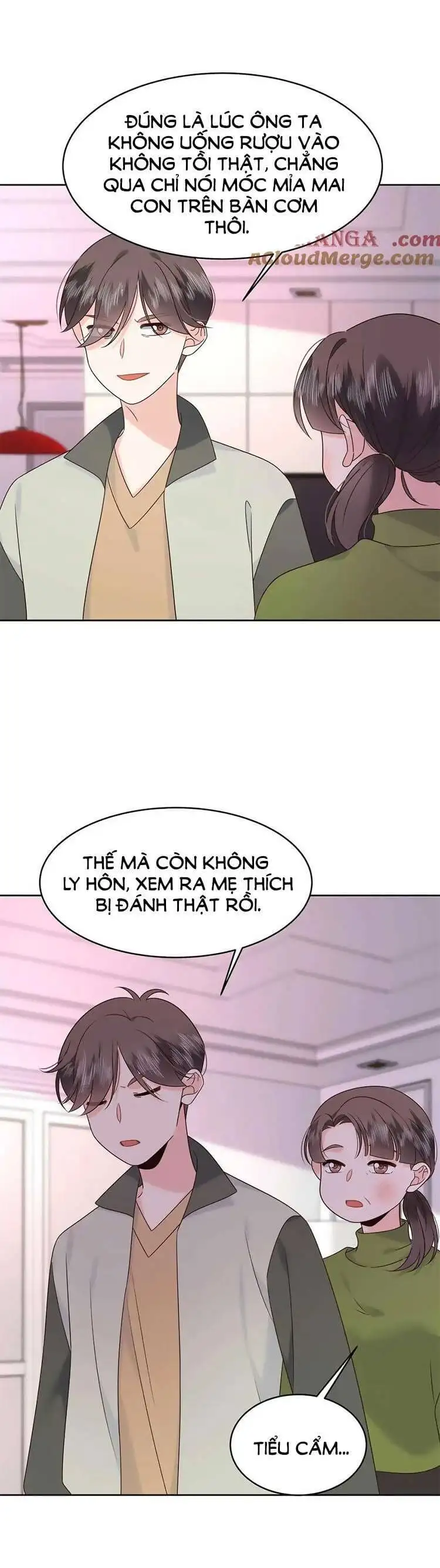 Truyện Tranh Nam Thần Quốc Dân Là Nữ - The National Hotboy Is A Girl trang 6