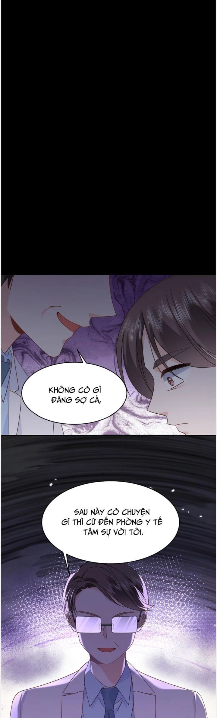 Truyện Tranh Nam Thần Quốc Dân Là Nữ - The National Hotboy Is A Girl trang 6