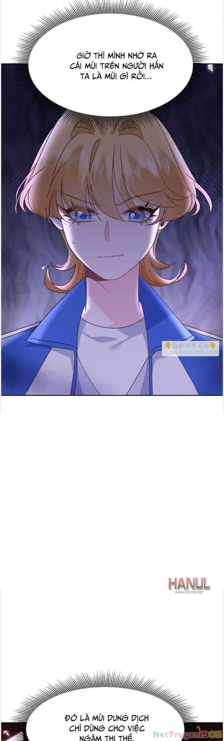 Truyện Tranh Nam Thần Quốc Dân Là Nữ - The National Hotboy Is A Girl trang 6