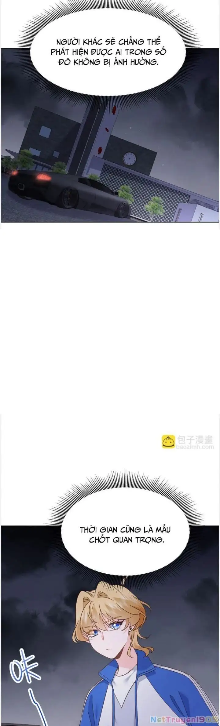 Truyện Tranh Nam Thần Quốc Dân Là Nữ - The National Hotboy Is A Girl trang 6