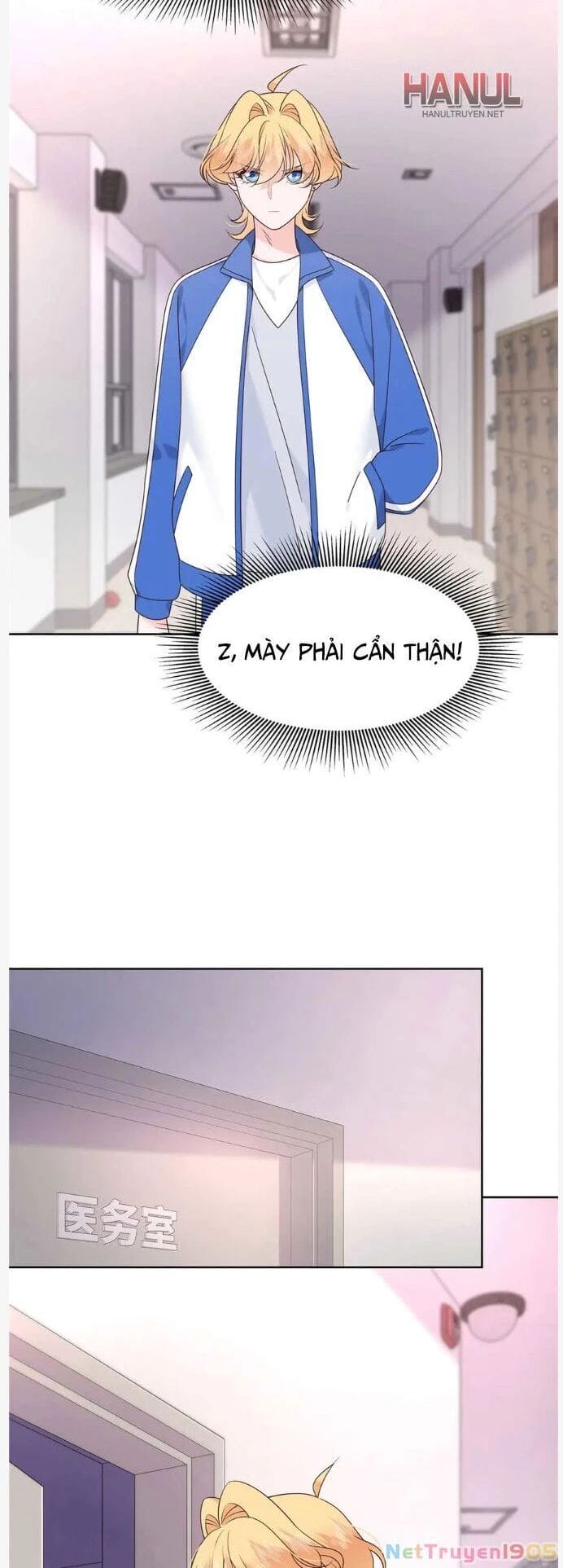 Truyện Tranh Nam Thần Quốc Dân Là Nữ - The National Hotboy Is A Girl trang 6