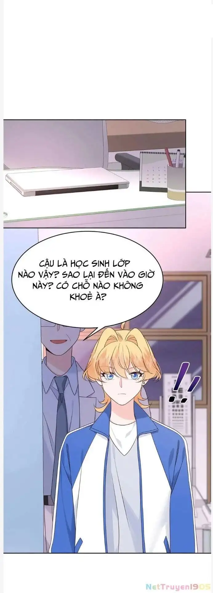 Truyện Tranh Nam Thần Quốc Dân Là Nữ - The National Hotboy Is A Girl trang 6