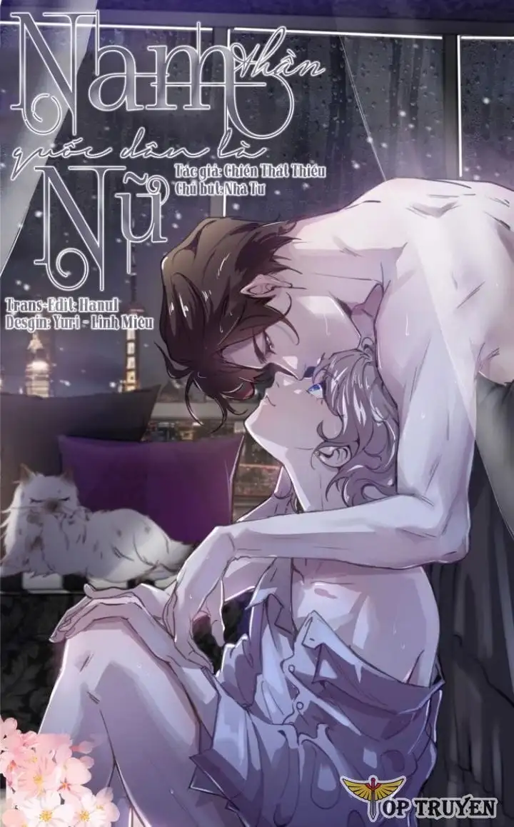 Truyện Tranh Nam Thần Quốc Dân Là Nữ - The National Hotboy Is A Girl trang 6