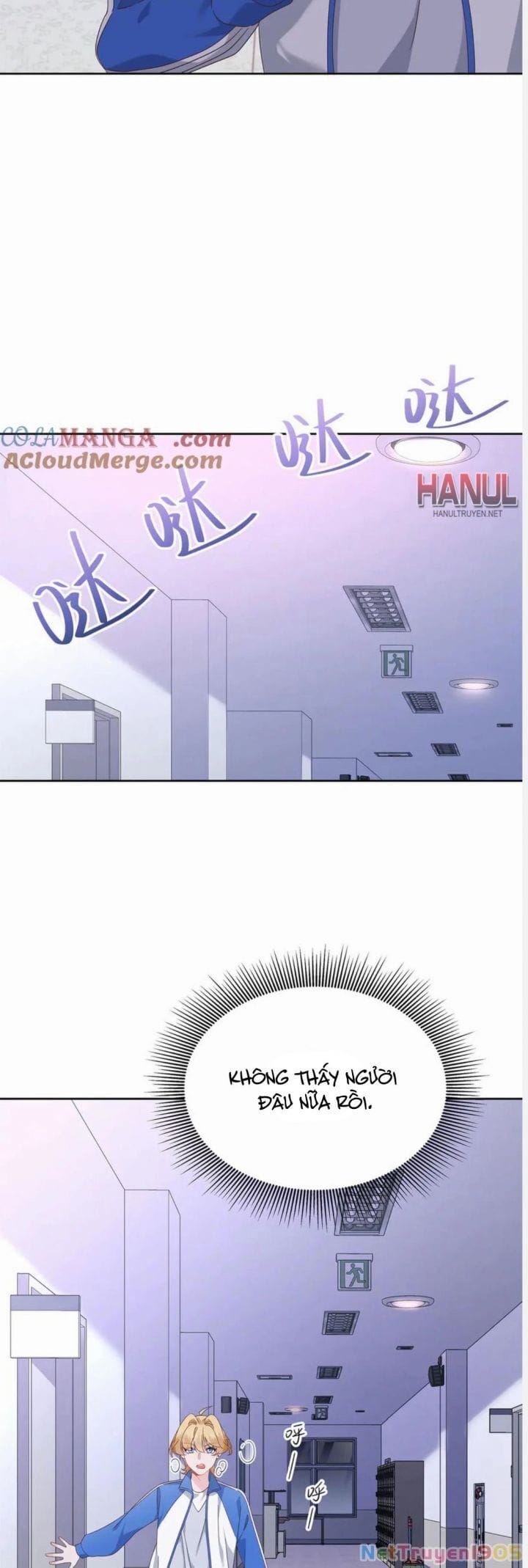 Truyện Tranh Nam Thần Quốc Dân Là Nữ - The National Hotboy Is A Girl trang 6