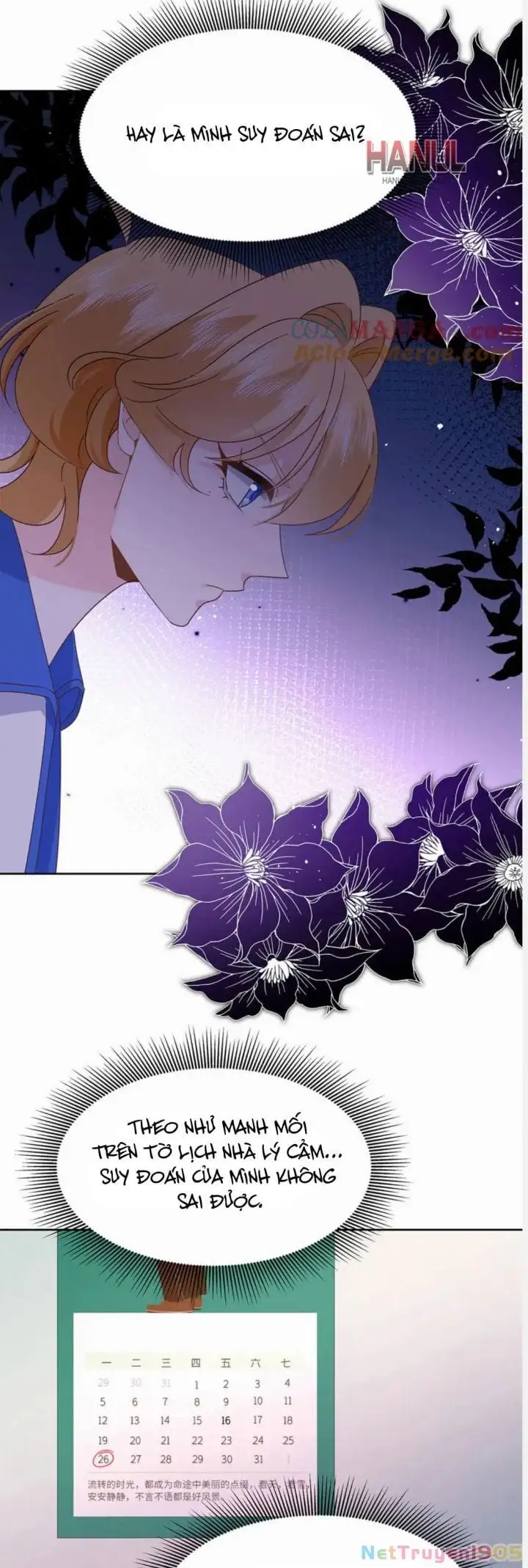 Truyện Tranh Nam Thần Quốc Dân Là Nữ - The National Hotboy Is A Girl trang 6