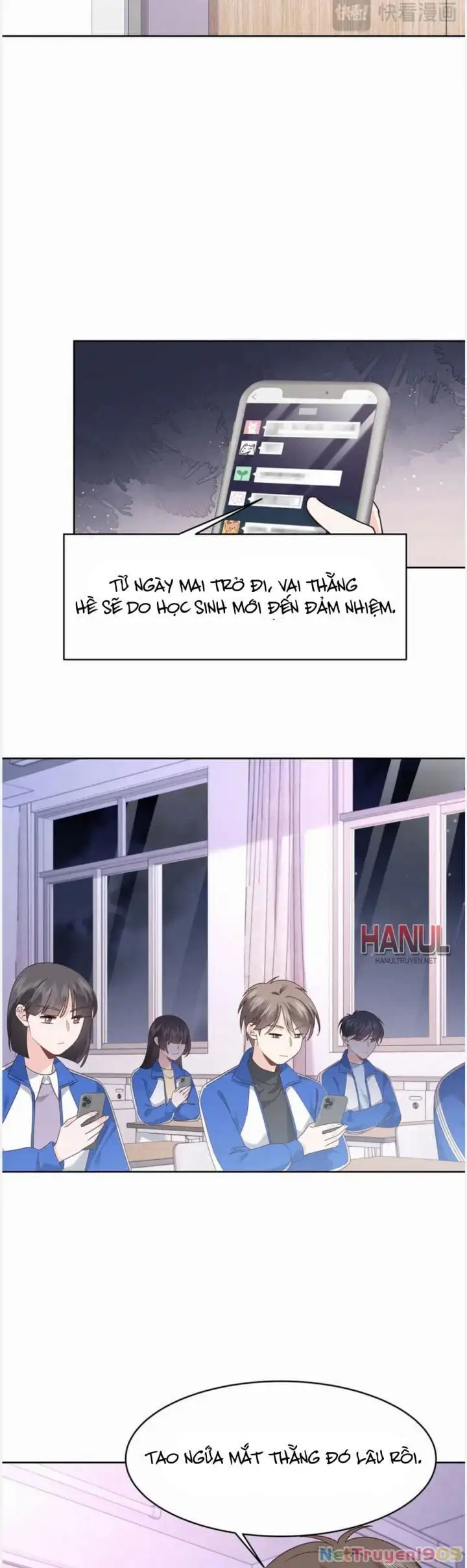 Truyện Tranh Nam Thần Quốc Dân Là Nữ - The National Hotboy Is A Girl trang 6