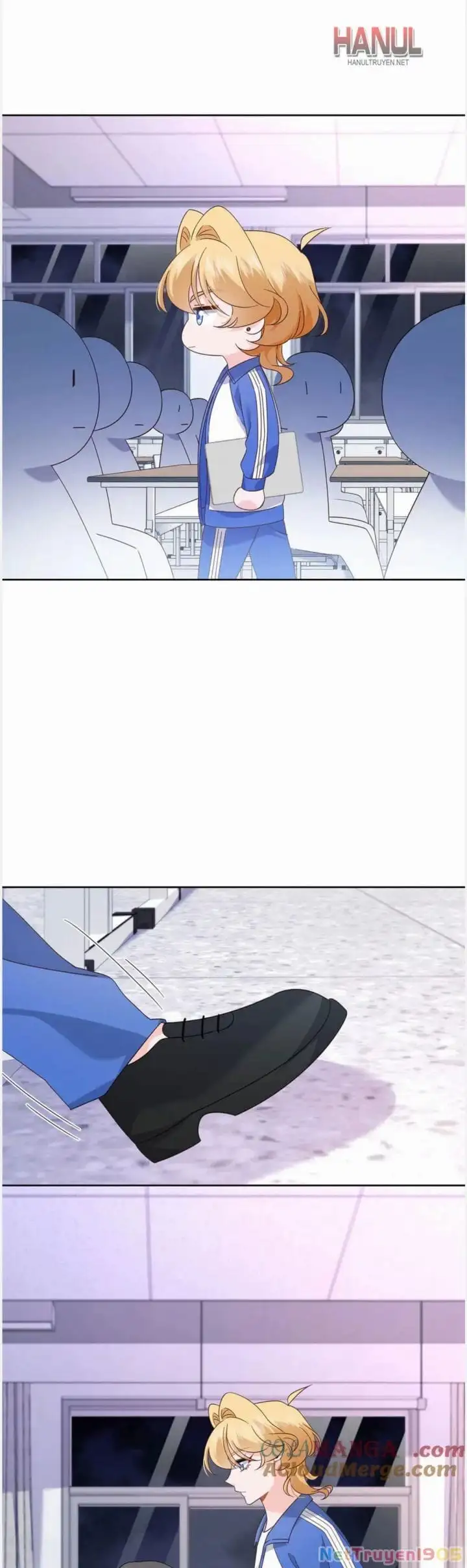 Truyện Tranh Nam Thần Quốc Dân Là Nữ - The National Hotboy Is A Girl trang 6