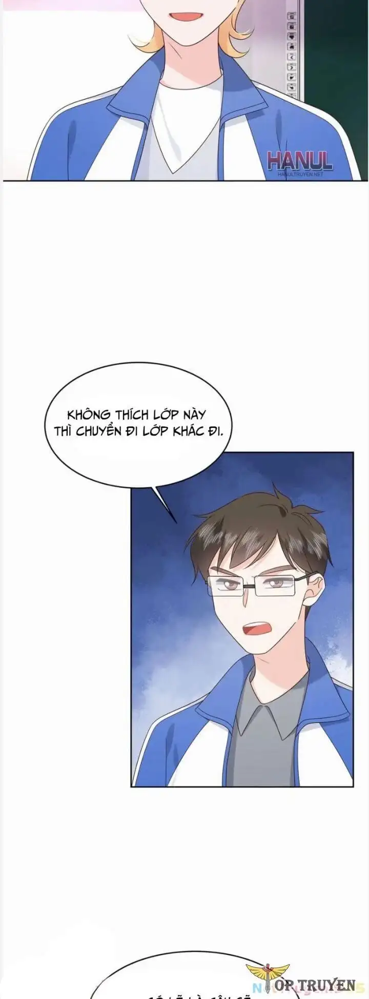 Truyện Tranh Nam Thần Quốc Dân Là Nữ - The National Hotboy Is A Girl trang 6