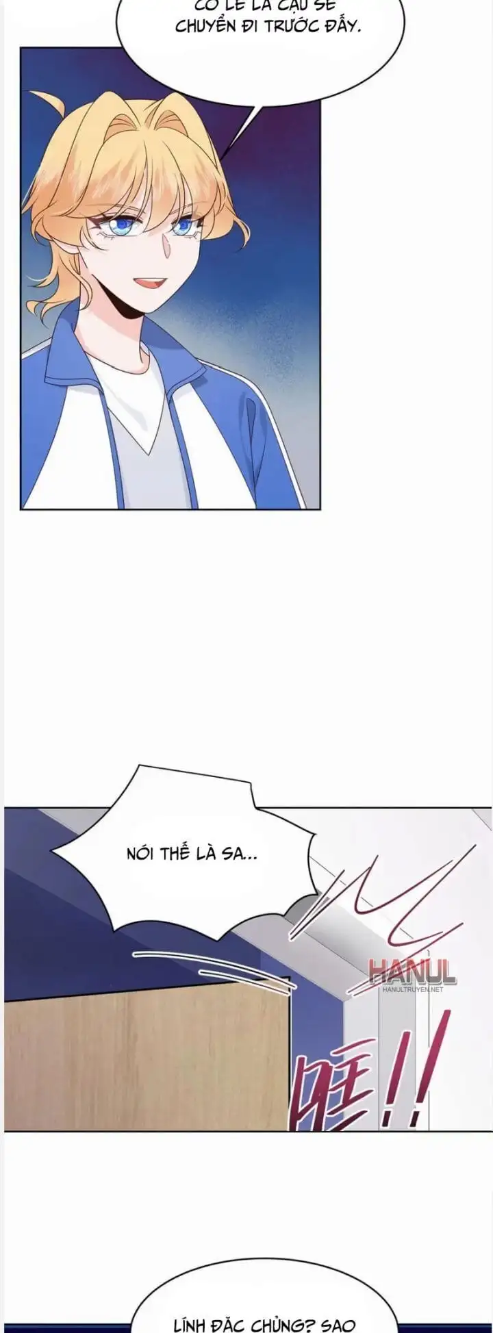 Truyện Tranh Nam Thần Quốc Dân Là Nữ - The National Hotboy Is A Girl trang 6