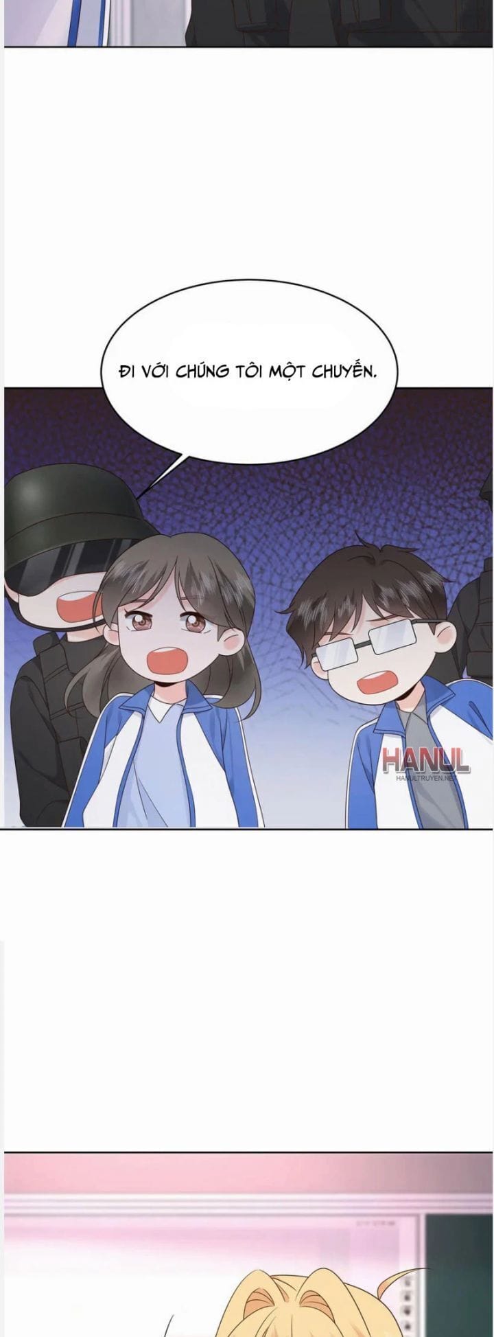 Truyện Tranh Nam Thần Quốc Dân Là Nữ - The National Hotboy Is A Girl trang 6