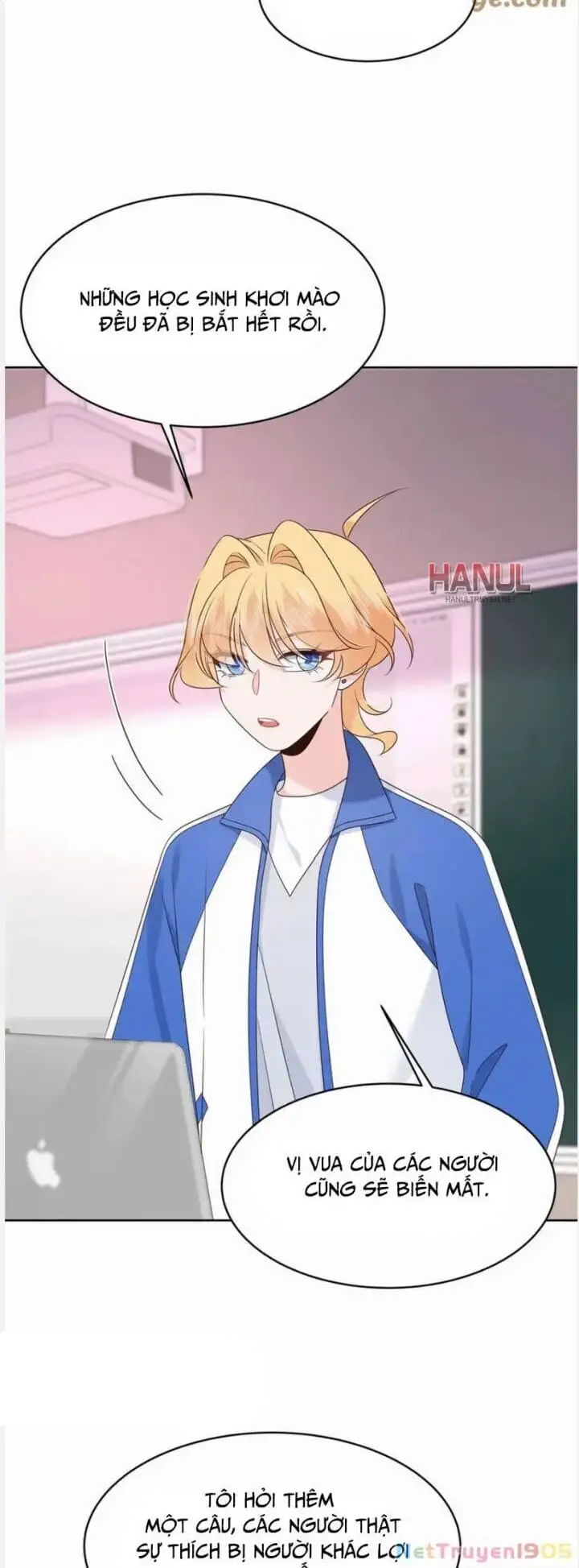 Truyện Tranh Nam Thần Quốc Dân Là Nữ - The National Hotboy Is A Girl trang 6