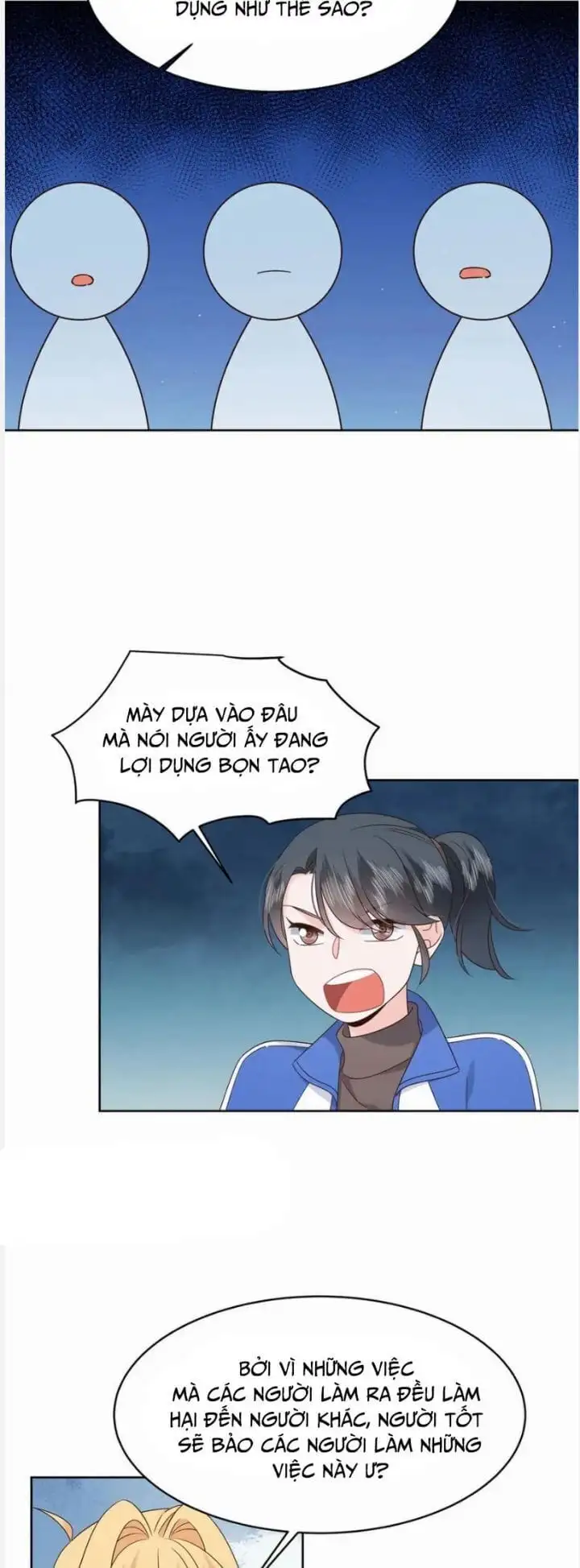 Truyện Tranh Nam Thần Quốc Dân Là Nữ - The National Hotboy Is A Girl trang 6