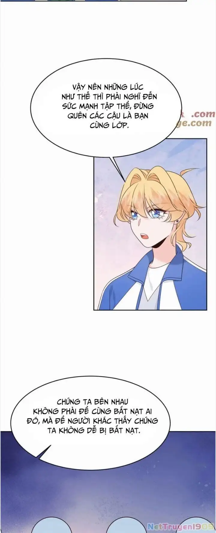 Truyện Tranh Nam Thần Quốc Dân Là Nữ - The National Hotboy Is A Girl trang 6