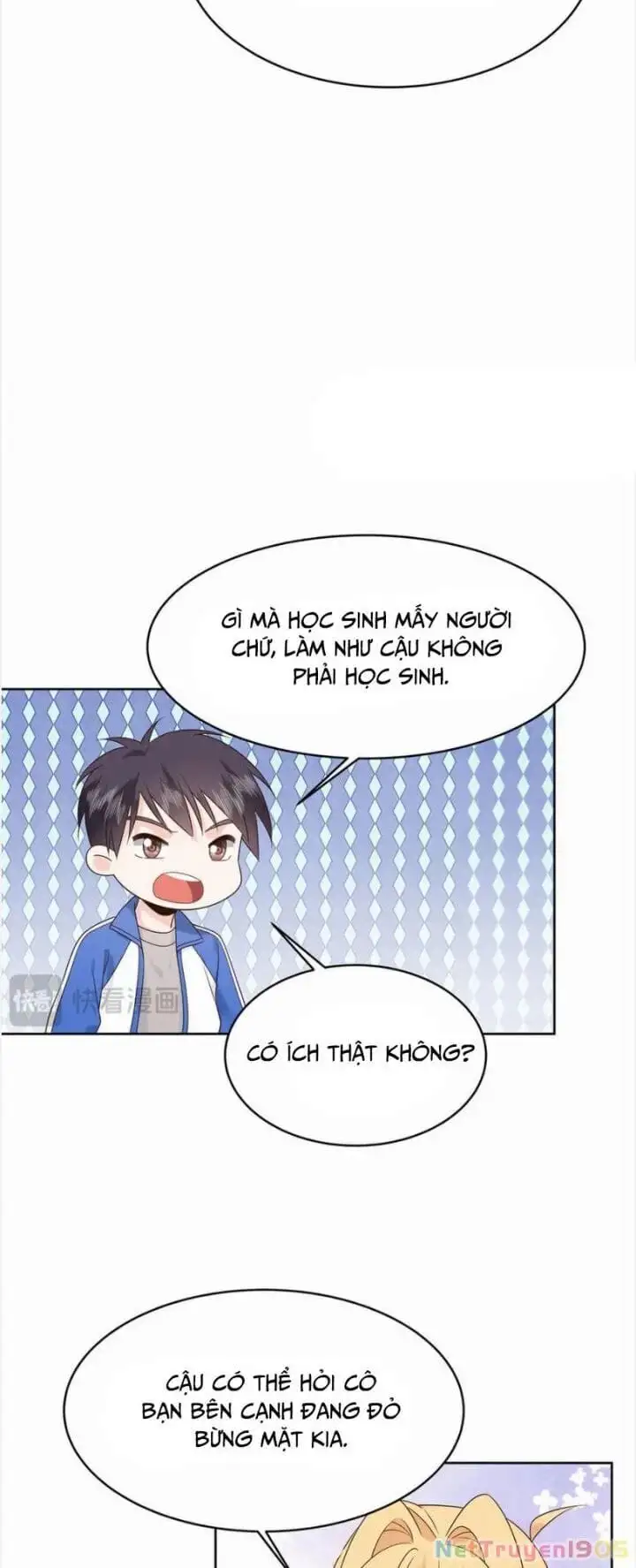 Truyện Tranh Nam Thần Quốc Dân Là Nữ - The National Hotboy Is A Girl trang 6