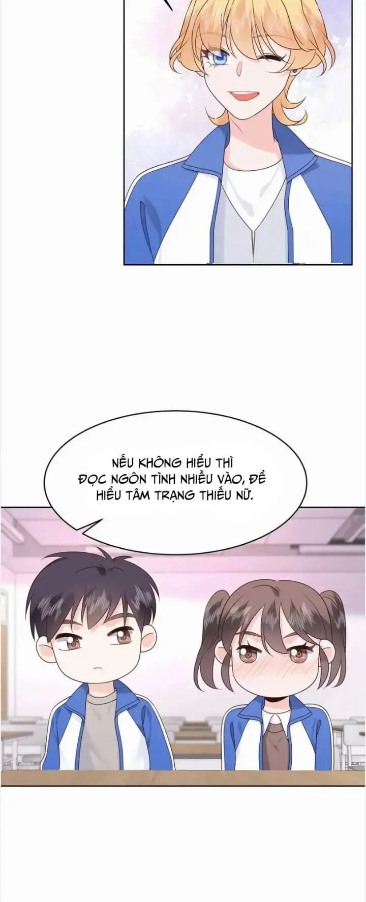 Truyện Tranh Nam Thần Quốc Dân Là Nữ - The National Hotboy Is A Girl trang 6