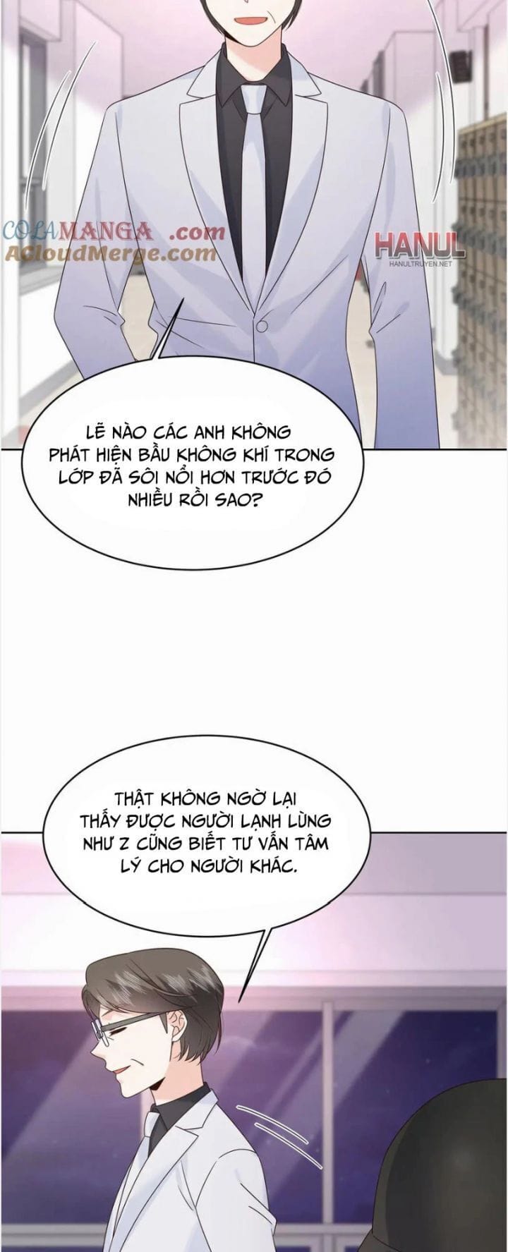 Truyện Tranh Nam Thần Quốc Dân Là Nữ - The National Hotboy Is A Girl trang 6