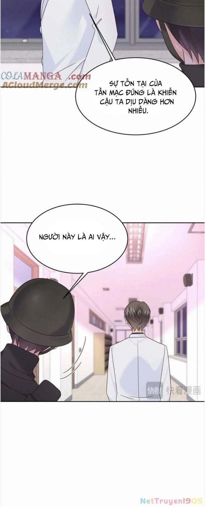 Truyện Tranh Nam Thần Quốc Dân Là Nữ - The National Hotboy Is A Girl trang 6