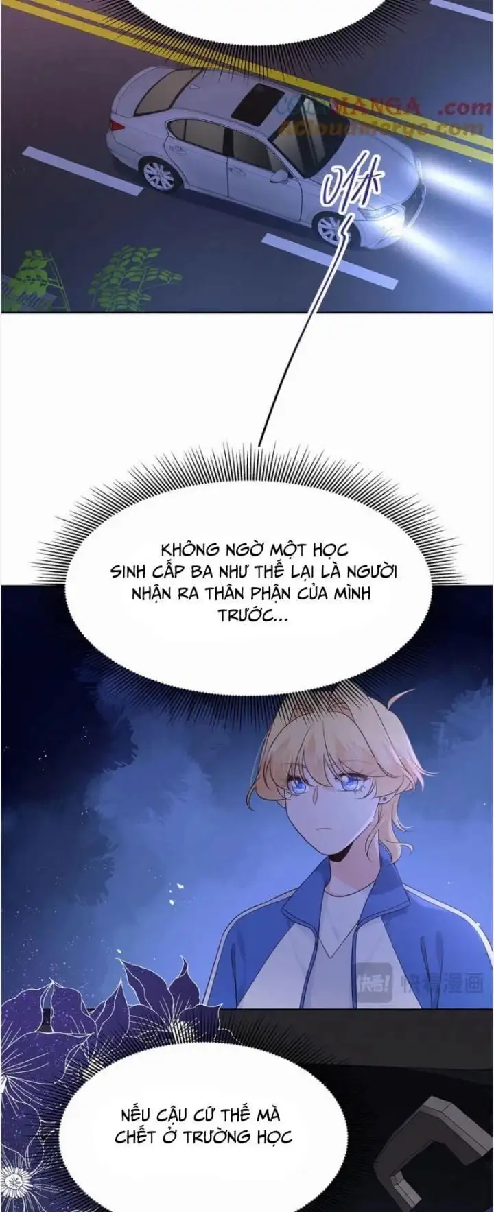 Truyện Tranh Nam Thần Quốc Dân Là Nữ - The National Hotboy Is A Girl trang 6