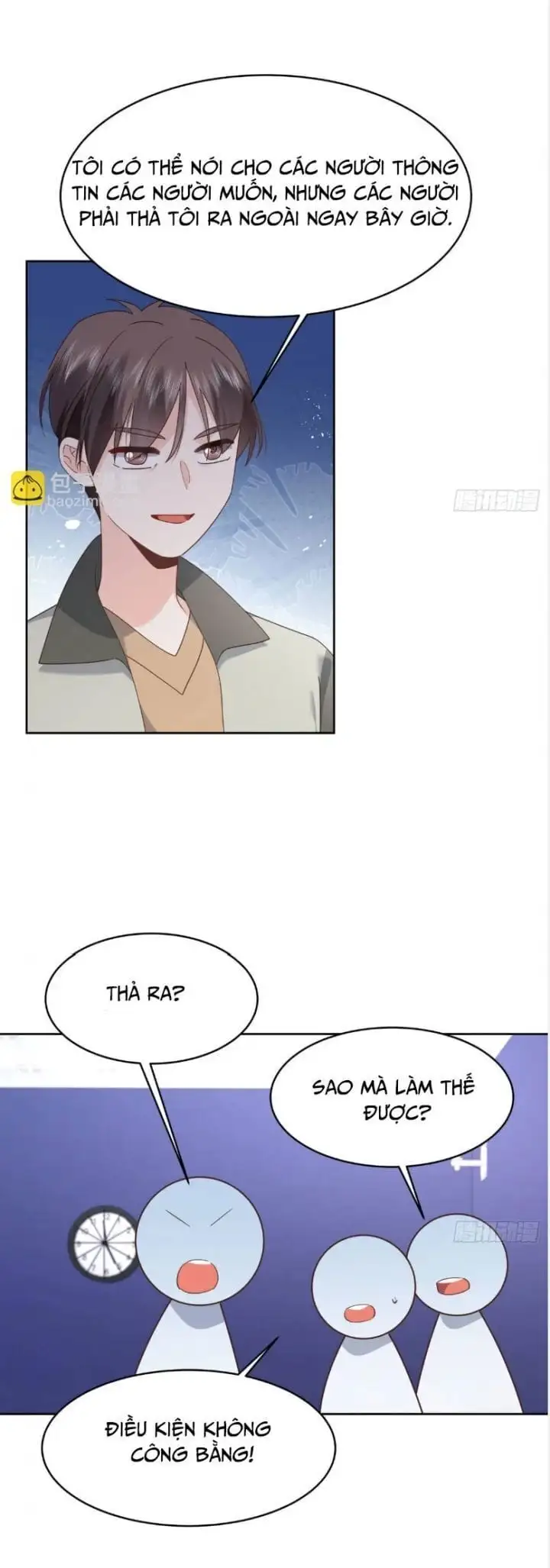 Truyện Tranh Nam Thần Quốc Dân Là Nữ - The National Hotboy Is A Girl trang 6