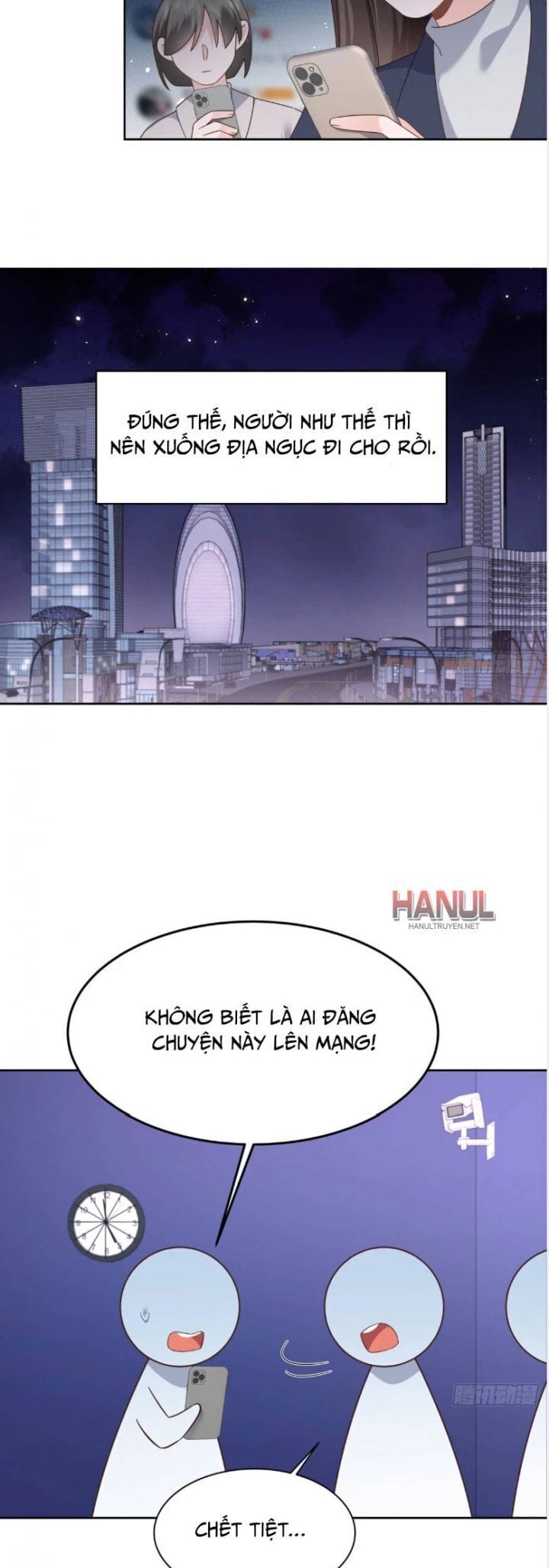 Truyện Tranh Nam Thần Quốc Dân Là Nữ - The National Hotboy Is A Girl trang 6