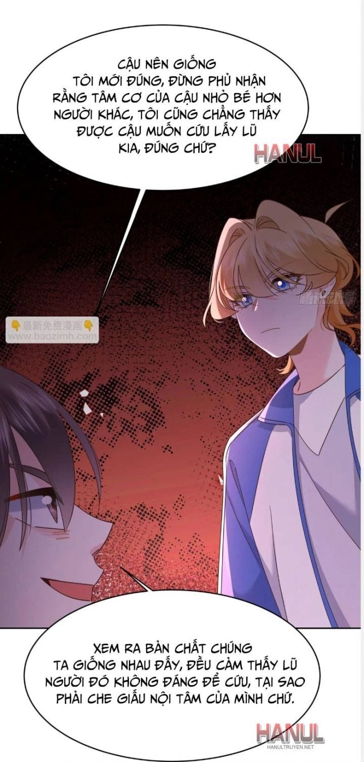 Truyện Tranh Nam Thần Quốc Dân Là Nữ - The National Hotboy Is A Girl trang 6