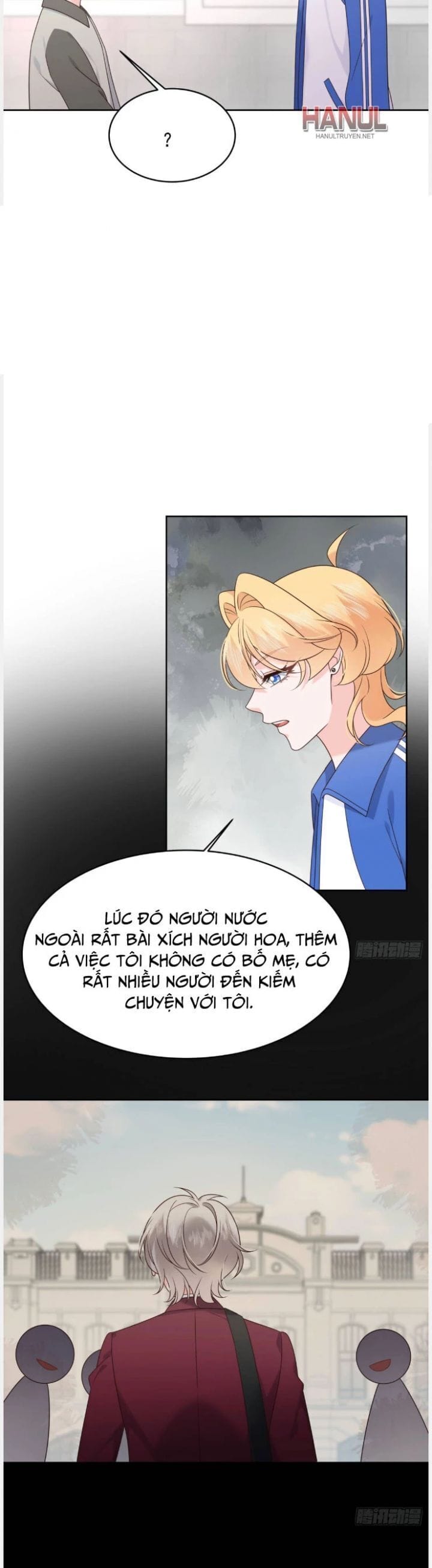 Truyện Tranh Nam Thần Quốc Dân Là Nữ - The National Hotboy Is A Girl trang 6