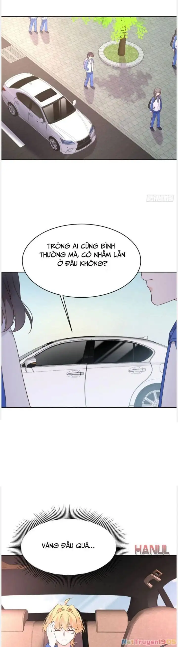 Truyện Tranh Nam Thần Quốc Dân Là Nữ - The National Hotboy Is A Girl trang 6