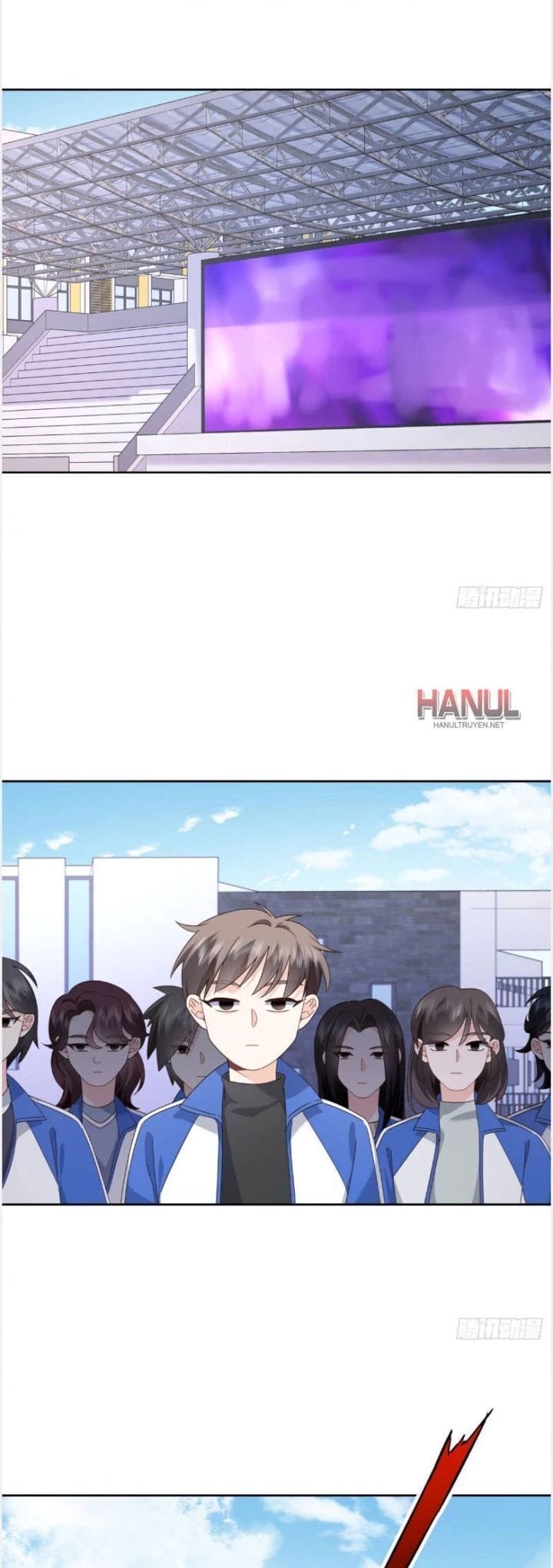 Truyện Tranh Nam Thần Quốc Dân Là Nữ - The National Hotboy Is A Girl trang 6