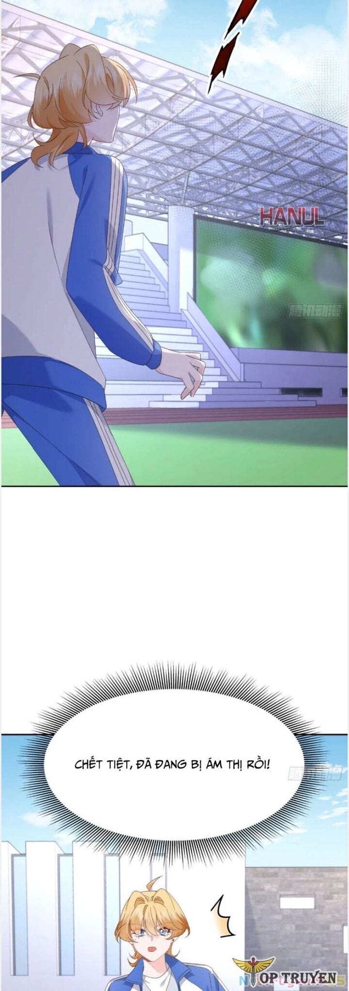 Truyện Tranh Nam Thần Quốc Dân Là Nữ - The National Hotboy Is A Girl trang 6