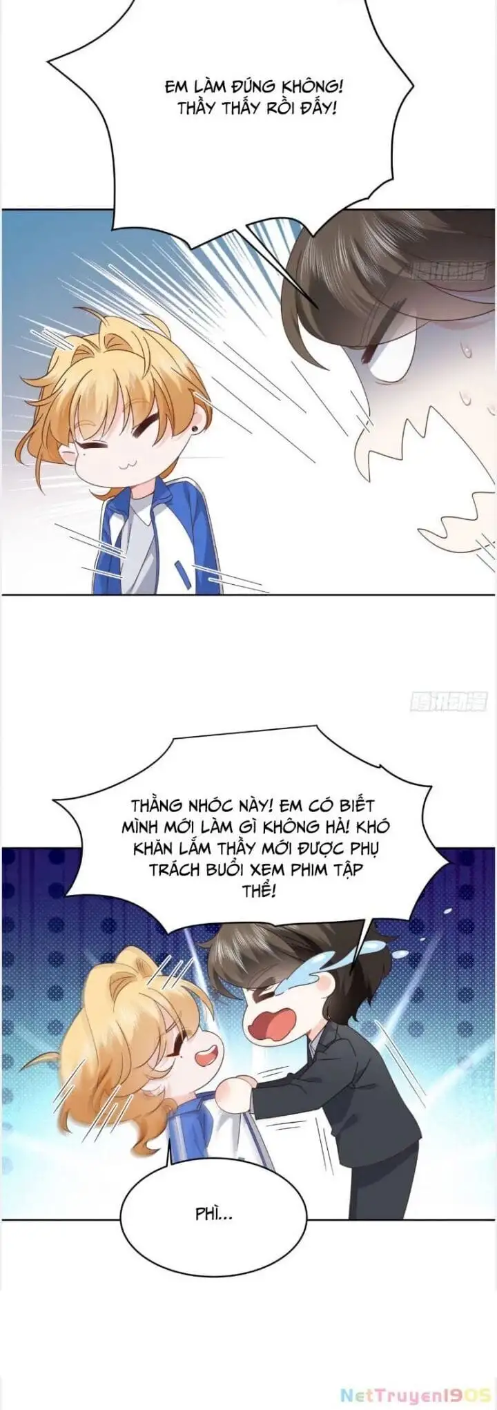 Truyện Tranh Nam Thần Quốc Dân Là Nữ - The National Hotboy Is A Girl trang 6