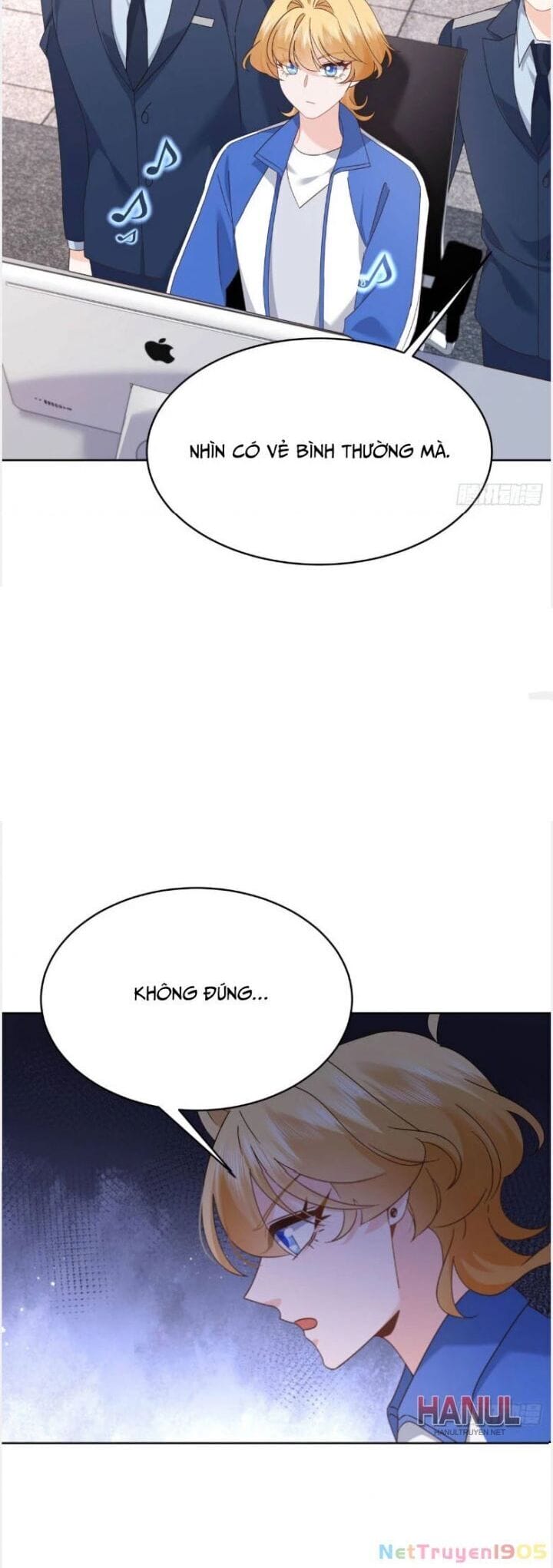 Truyện Tranh Nam Thần Quốc Dân Là Nữ - The National Hotboy Is A Girl trang 6