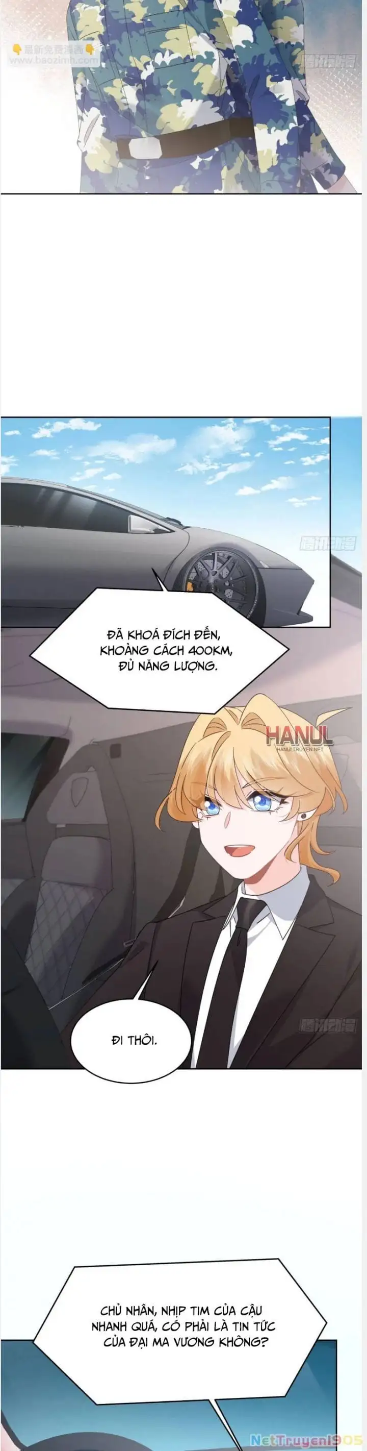 Truyện Tranh Nam Thần Quốc Dân Là Nữ - The National Hotboy Is A Girl trang 6