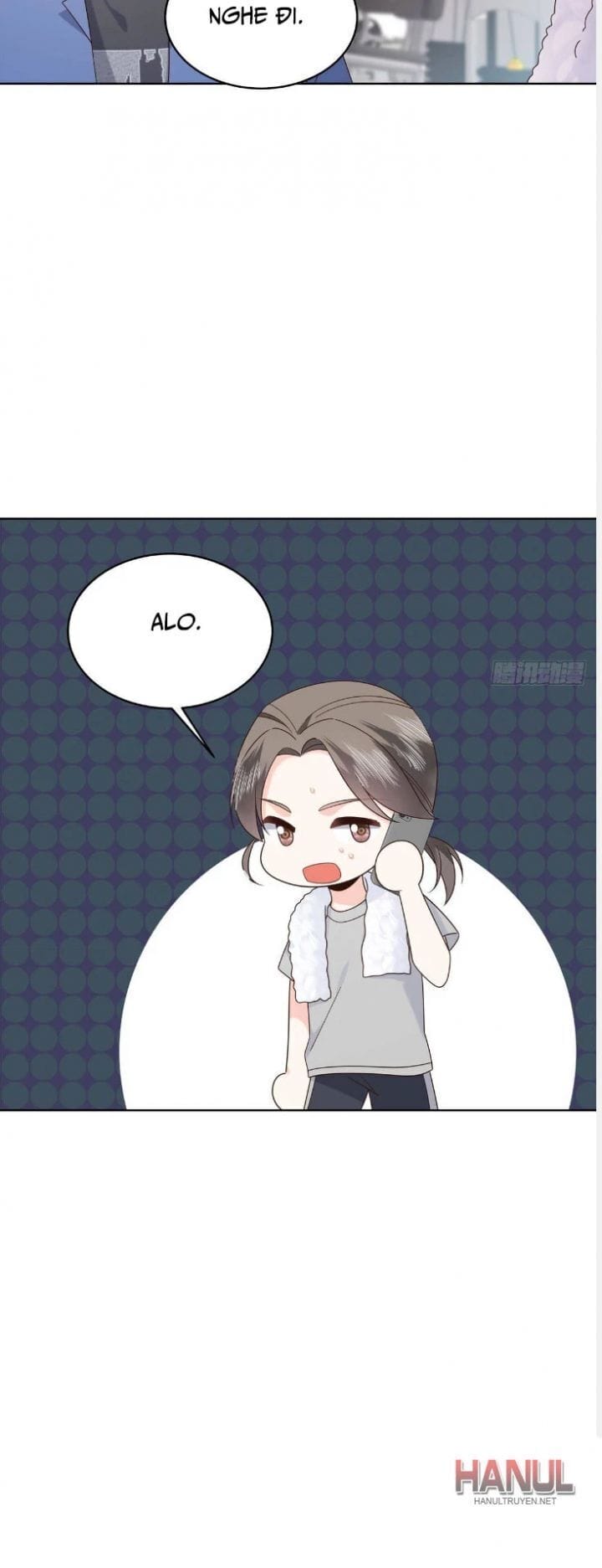 Truyện Tranh Nam Thần Quốc Dân Là Nữ - The National Hotboy Is A Girl trang 6