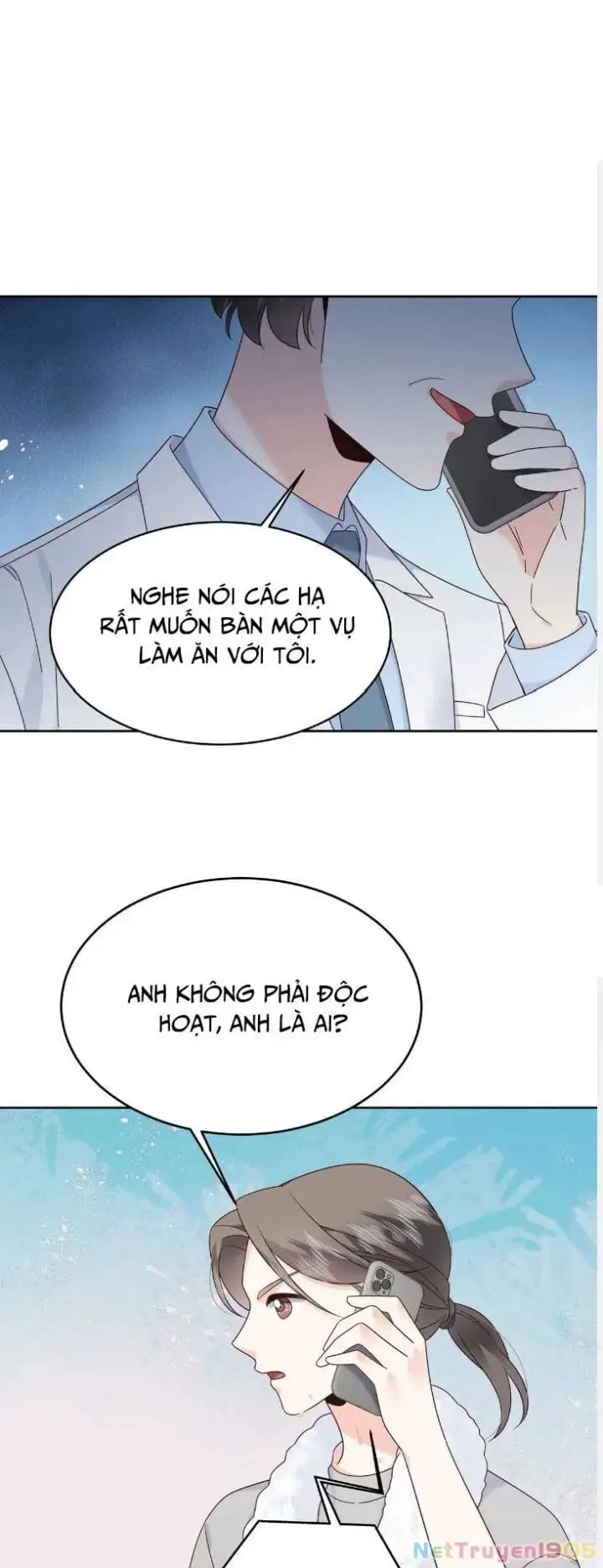 Truyện Tranh Nam Thần Quốc Dân Là Nữ - The National Hotboy Is A Girl trang 6