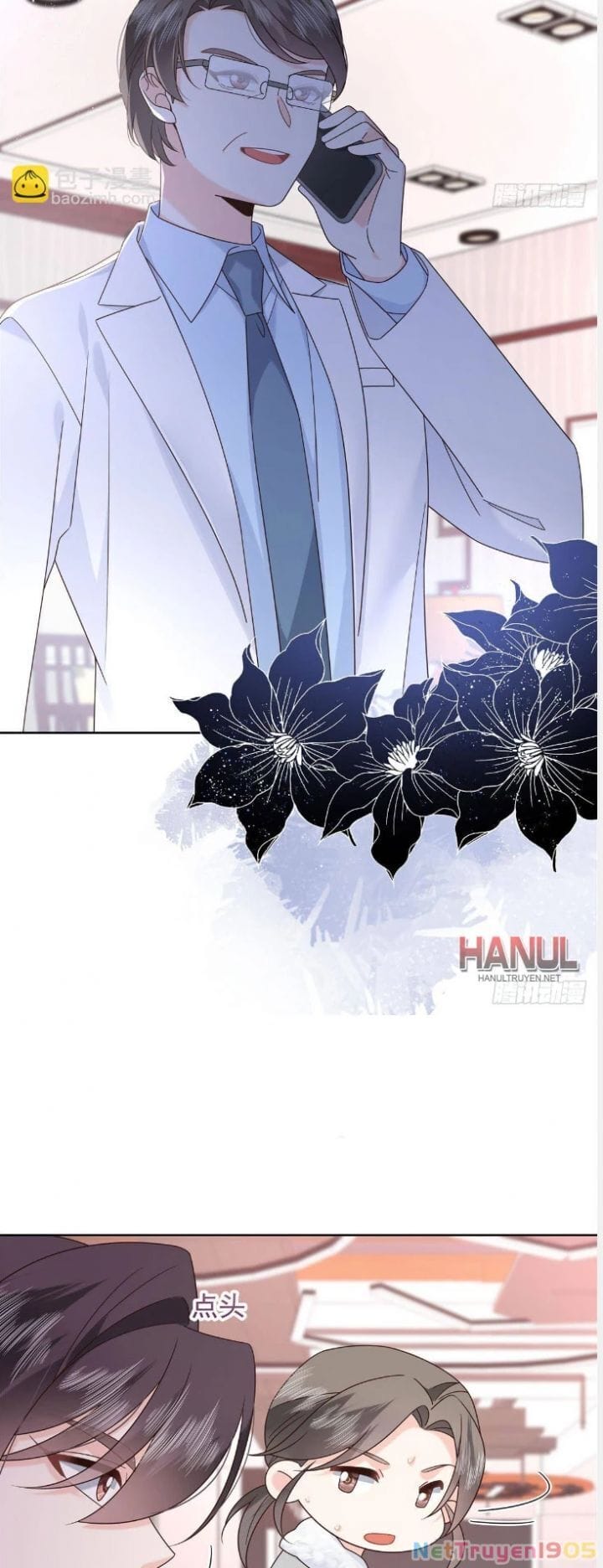 Truyện Tranh Nam Thần Quốc Dân Là Nữ - The National Hotboy Is A Girl trang 6