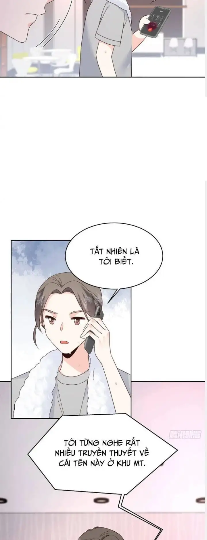 Truyện Tranh Nam Thần Quốc Dân Là Nữ - The National Hotboy Is A Girl trang 6