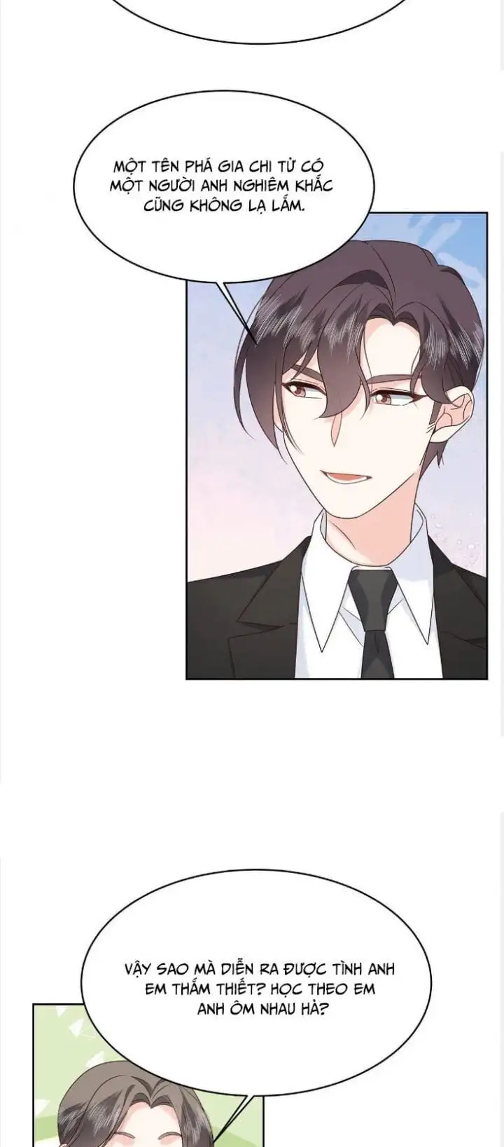 Truyện Tranh Nam Thần Quốc Dân Là Nữ - The National Hotboy Is A Girl trang 6