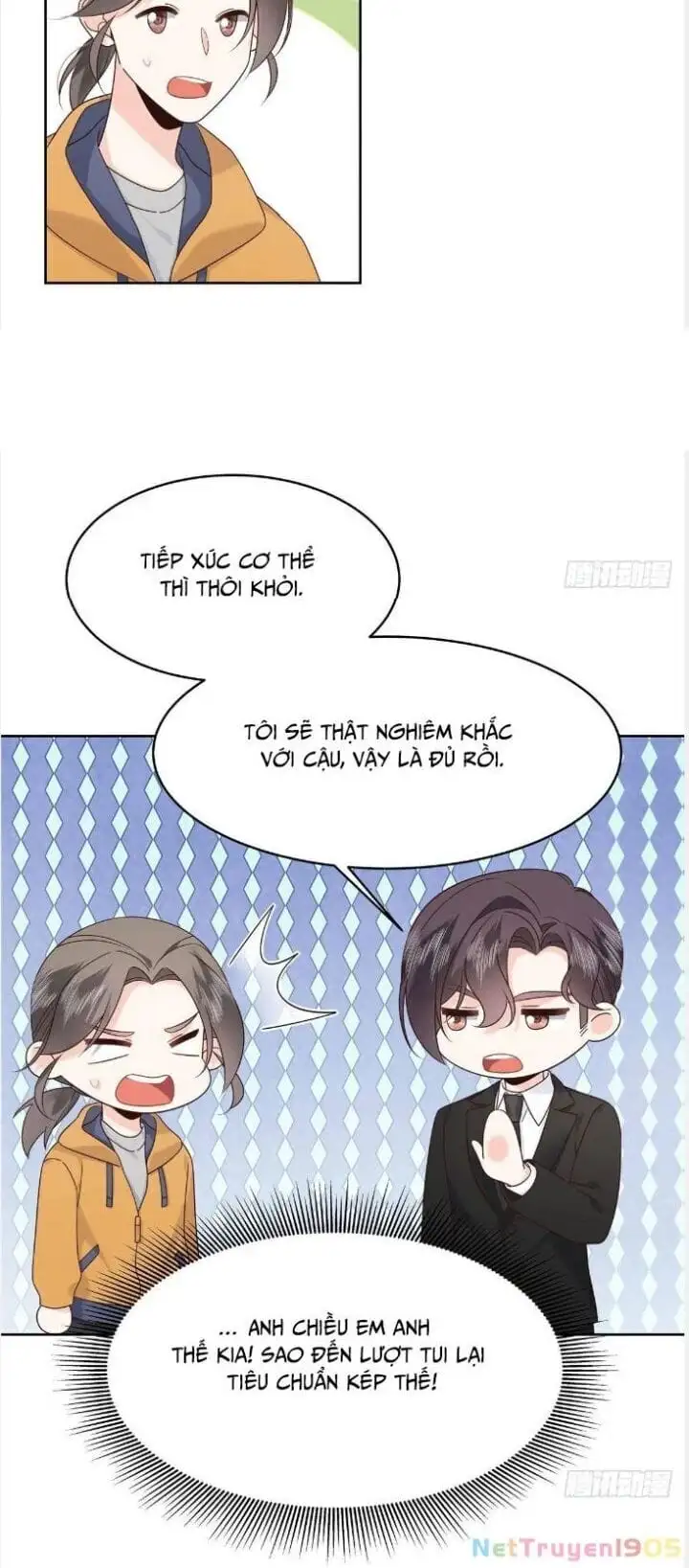 Truyện Tranh Nam Thần Quốc Dân Là Nữ - The National Hotboy Is A Girl trang 6