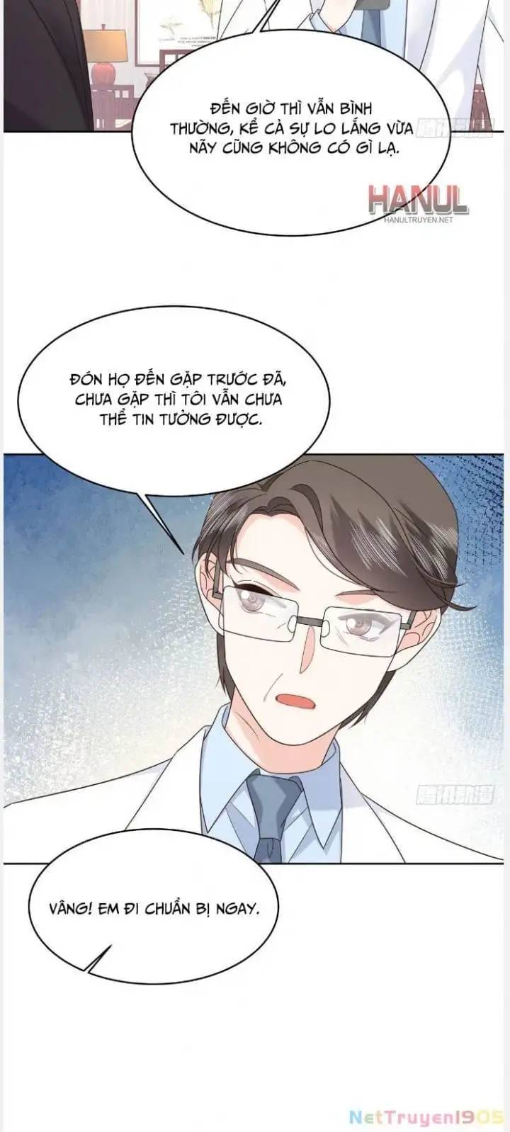 Truyện Tranh Nam Thần Quốc Dân Là Nữ - The National Hotboy Is A Girl trang 6