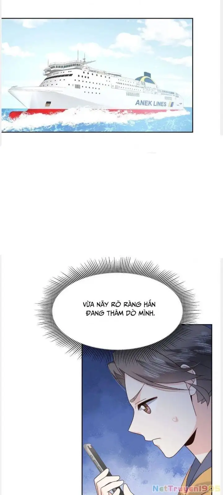 Truyện Tranh Nam Thần Quốc Dân Là Nữ - The National Hotboy Is A Girl trang 6