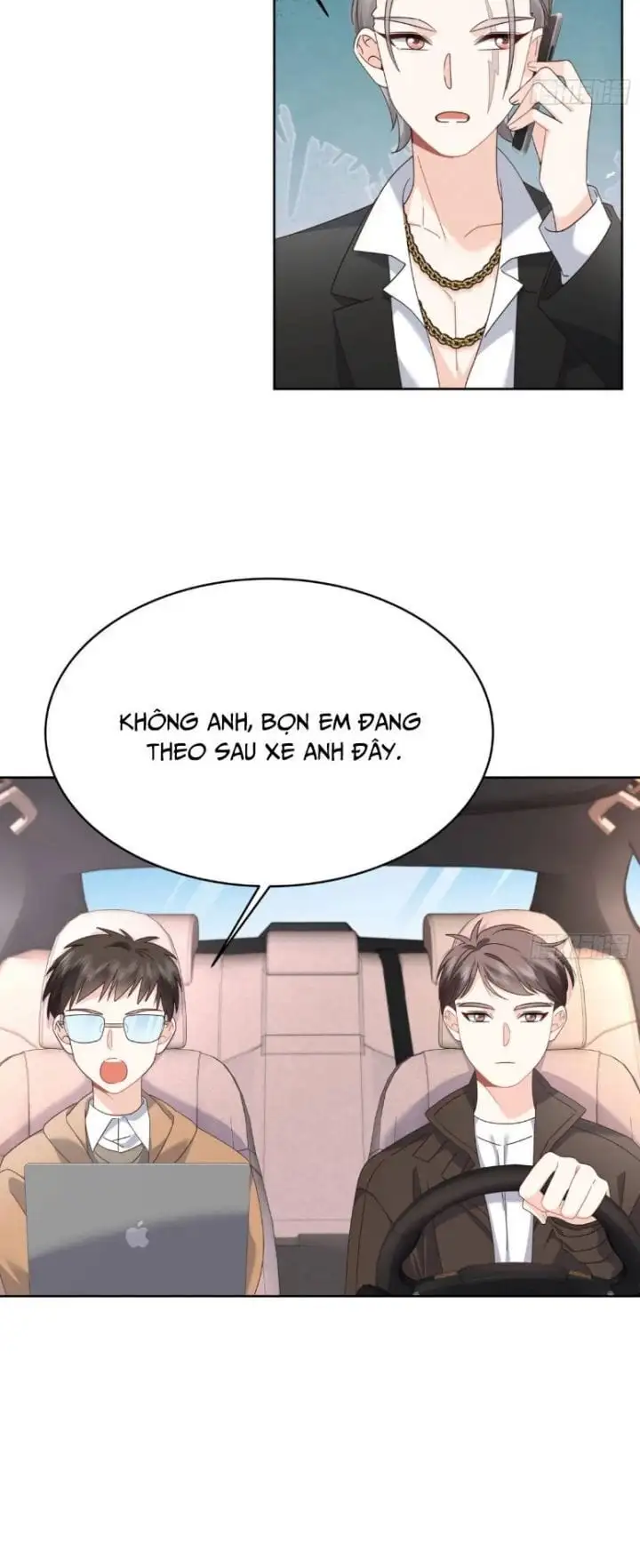 Truyện Tranh Nam Thần Quốc Dân Là Nữ - The National Hotboy Is A Girl trang 6