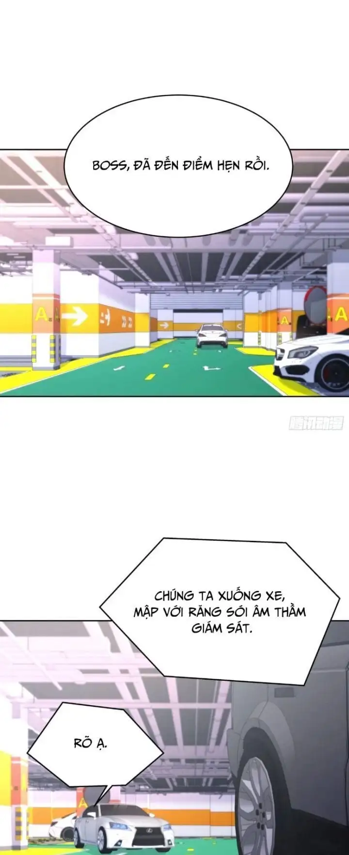 Truyện Tranh Nam Thần Quốc Dân Là Nữ - The National Hotboy Is A Girl trang 6