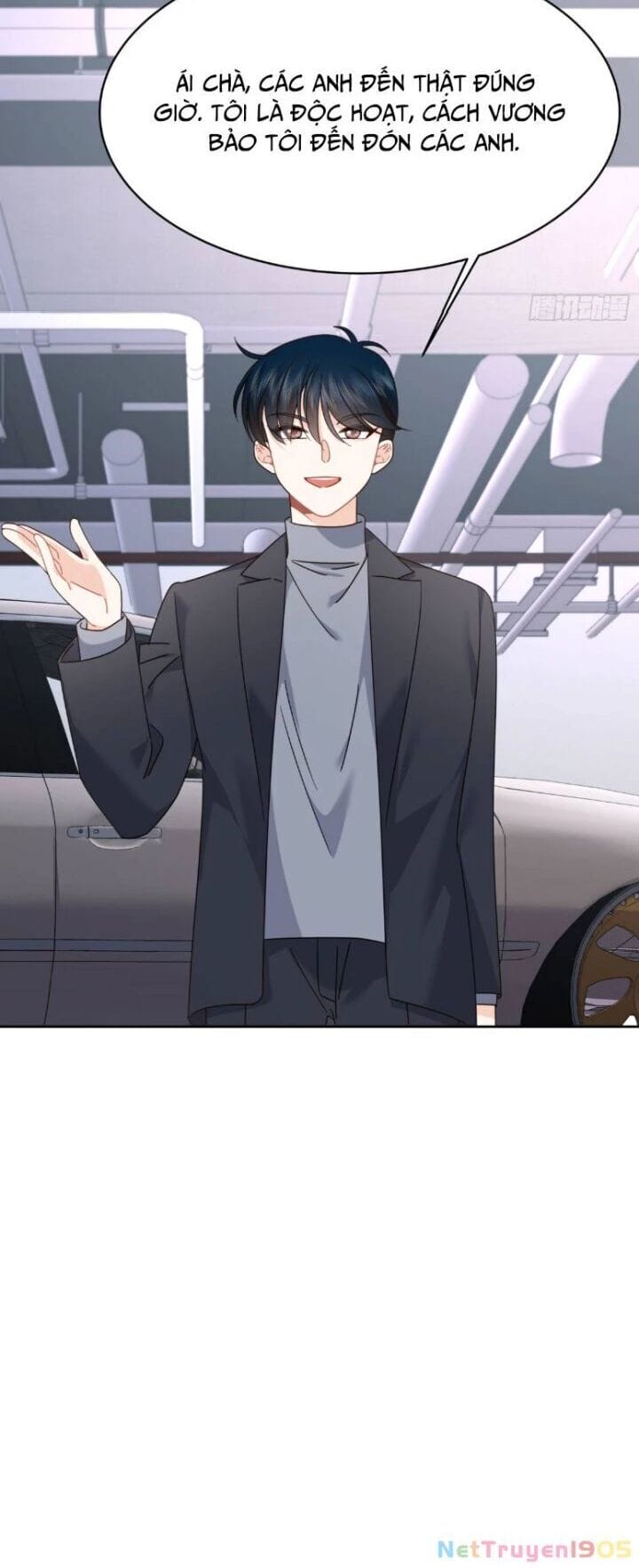 Truyện Tranh Nam Thần Quốc Dân Là Nữ - The National Hotboy Is A Girl trang 6