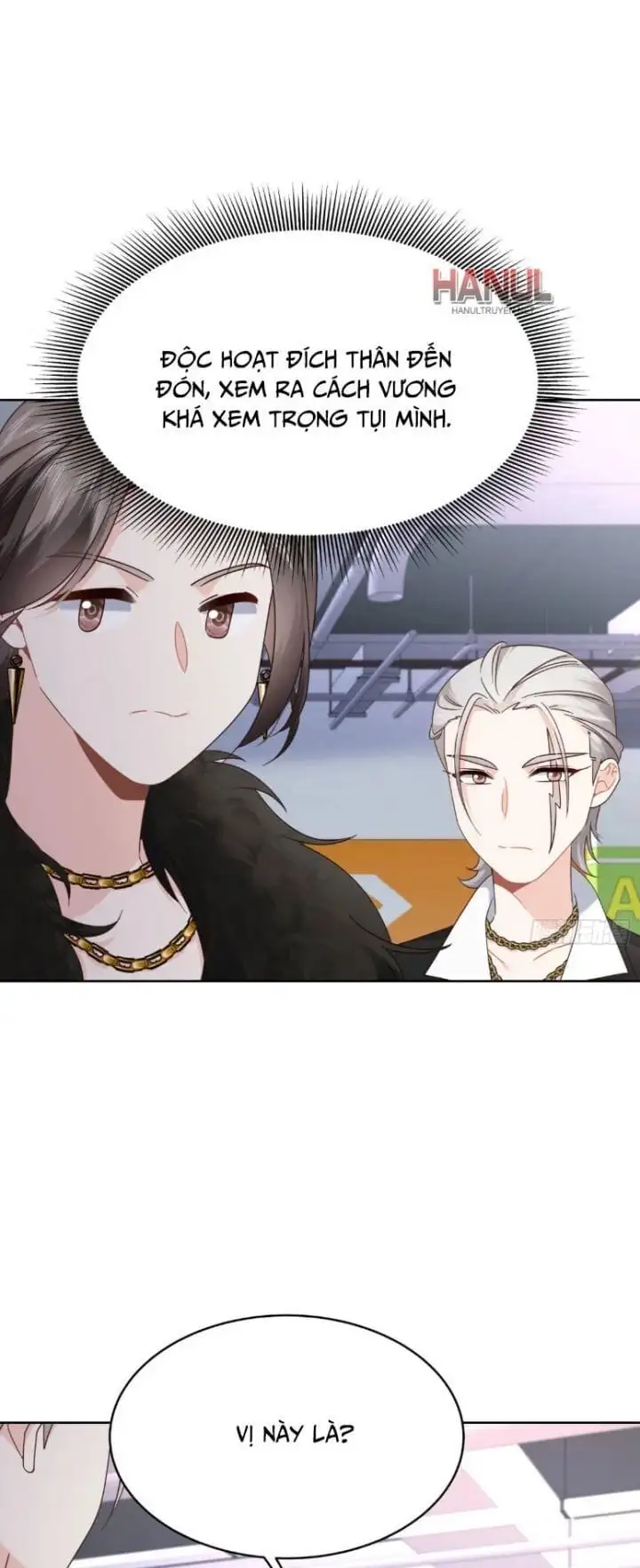 Truyện Tranh Nam Thần Quốc Dân Là Nữ - The National Hotboy Is A Girl trang 6